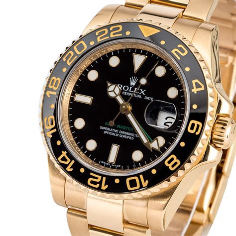 rolex gmt gold kaufen|Rolex gmt price guide.